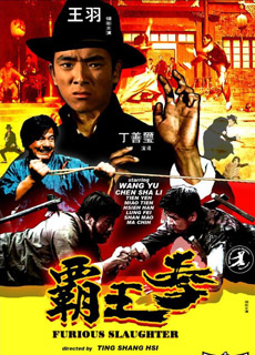 霸王拳