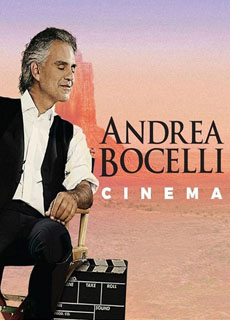 安德烈·波切利 翻唱电影名曲音乐会