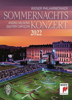 维也纳夏夜音乐会2022