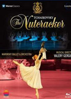 柴可夫斯基芭蕾舞剧：胡桃夹子 2012
