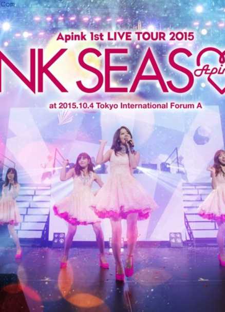 Apink：首次日本巡回演唱会