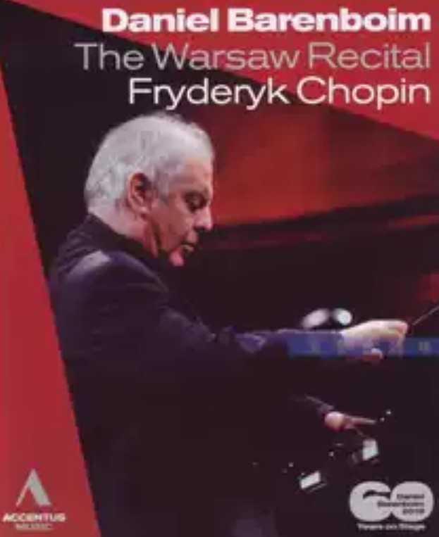 巴伦博伊姆：华沙肖邦音乐会