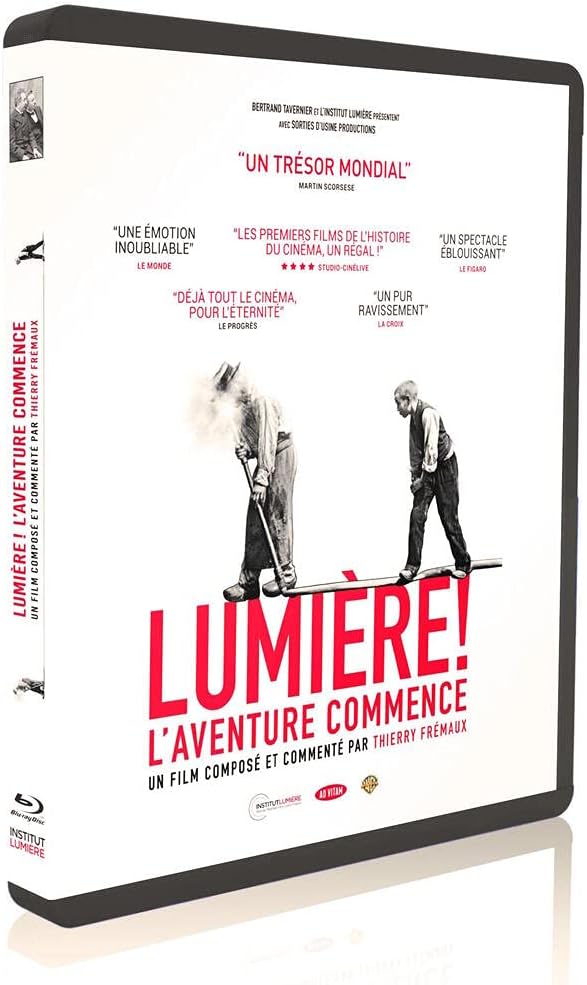 卢米埃尔！冒险开始